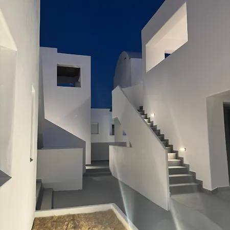 Angelo Boutique Santorini 4*