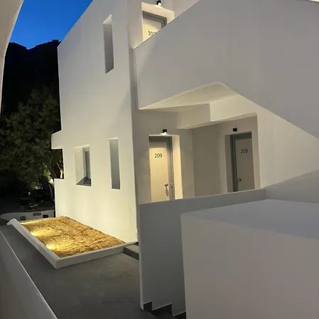 Angelo Boutique Santorini Περίσσα