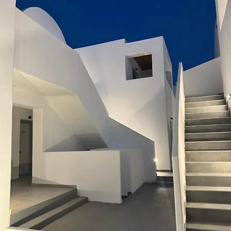 Ξενοδοχείο με διαμερίσματα Angelo Boutique Santorini