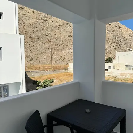 Angelo Boutique Santorini Ξενοδοχείο με διαμερίσματα