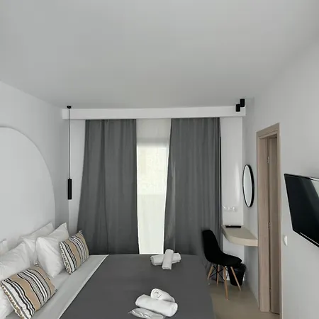 Angelo Boutique Santorini Ξενοδοχείο με διαμερίσματα 4*