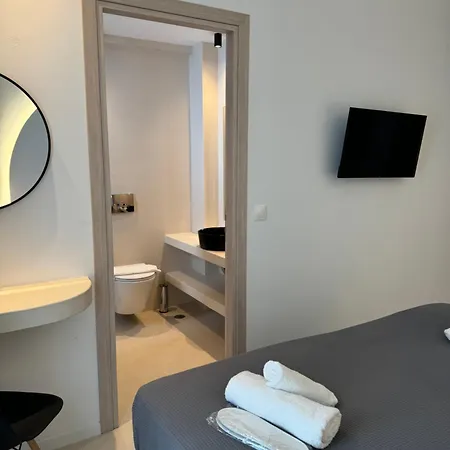 Angelo Boutique Santorini Ξενοδοχείο με διαμερίσματα 4*