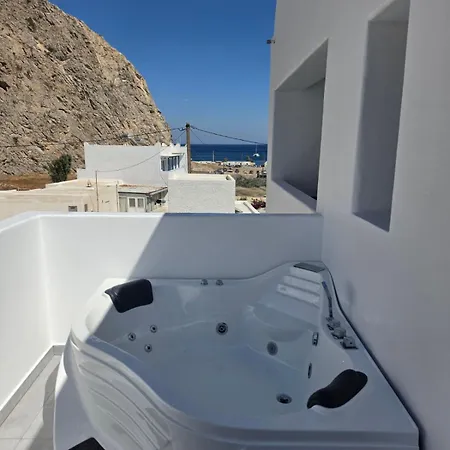 Angelo Boutique Santorini Ξενοδοχείο με διαμερίσματα