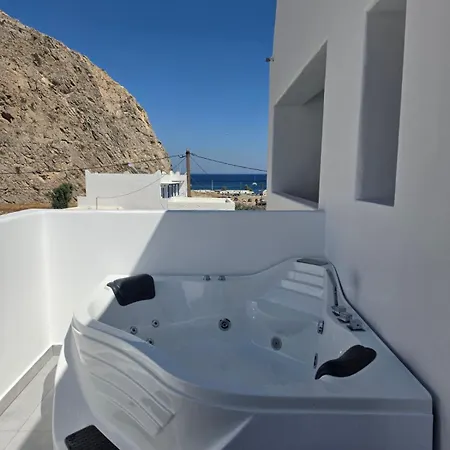Aparthotel Angelo Boutique Santorini Perissa (Santorini)