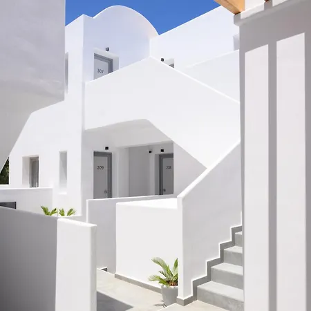 Angelo Boutique Santorini Ξενοδοχείο με διαμερίσματα Περίσσα