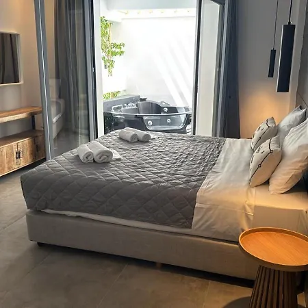 Angelo Boutique Santorini 4*