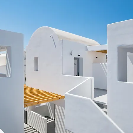 Angelo Boutique Santorini Ξενοδοχείο με διαμερίσματα 4*