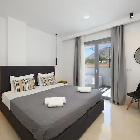 Ξενοδοχείο με διαμερίσματα Angelo Boutique Santorini