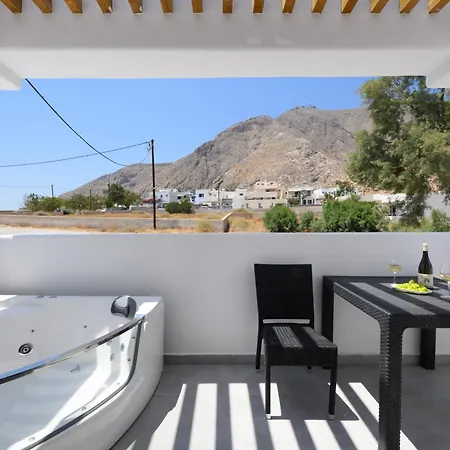 Angelo Boutique Santorini Ξενοδοχείο με διαμερίσματα