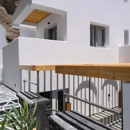 Angelo Boutique Santorini Ξενοδοχείο με διαμερίσματα