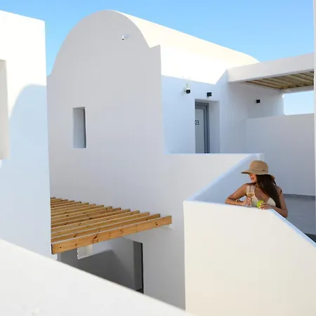 Angelo Boutique Santorini 4*