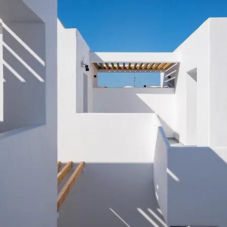 Angelo Boutique Santorini Ξενοδοχείο με διαμερίσματα Περίσσα