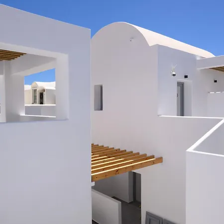 Ξενοδοχείο με διαμερίσματα Angelo Boutique Santorini