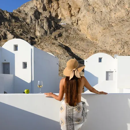 Angelo Boutique Santorini Περίσσα