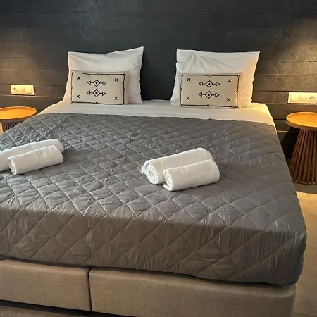 Angelo Boutique Santorini Ξενοδοχείο με διαμερίσματα