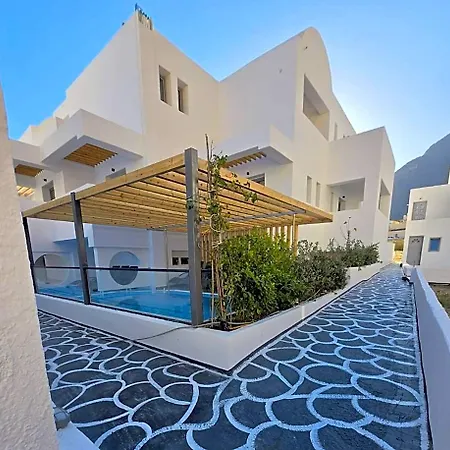 Apart Otel Angelo Boutique Santorini