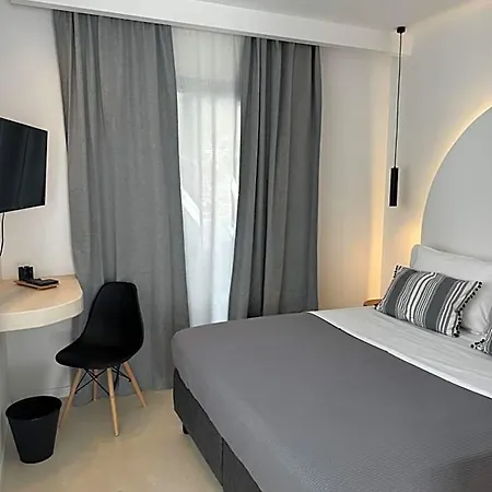 Angelo Boutique Santorini 4* Perissa (Santorini)