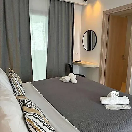 Apart Otel Angelo Boutique Santorini Perissa (Santorini)