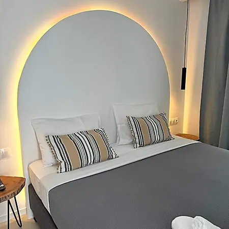 Apart Otel Angelo Boutique Santorini Perissa (Santorini)