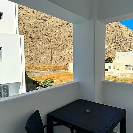 Angelo Boutique Santorini Apart Otel Perissa (Santorini)
