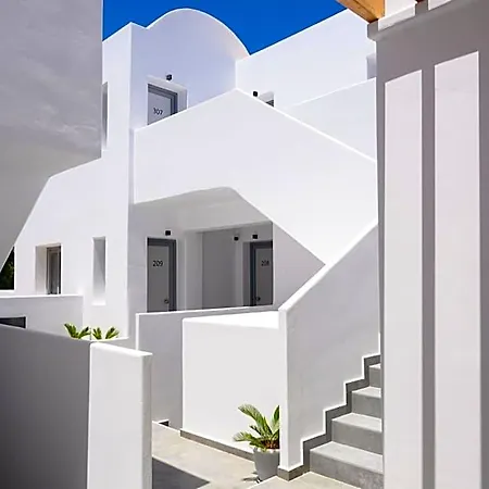 Angelo Boutique Santorini Apart Otel Perissa (Santorini)