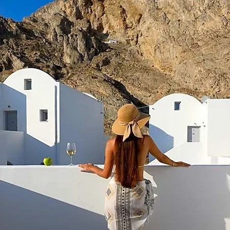Apart Otel Angelo Boutique Santorini
