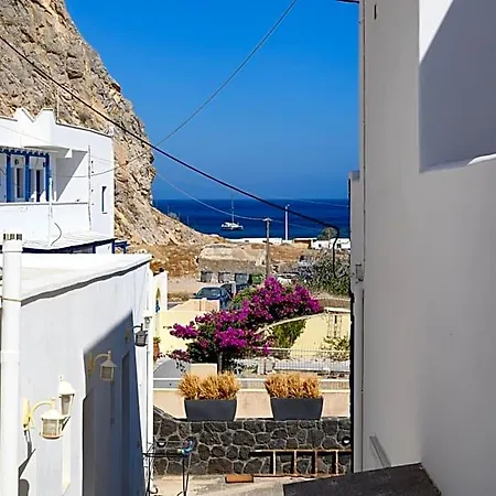 Apart Otel Angelo Boutique Santorini Perissa (Santorini)