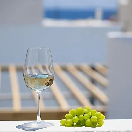 Apartmanhotel Angelo Boutique Santorini