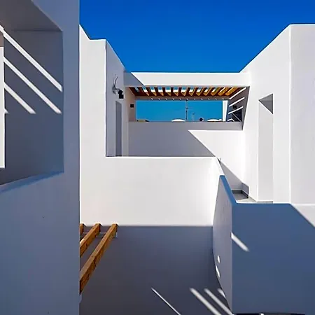Apart Otel Angelo Boutique Santorini Perissa (Santorini)