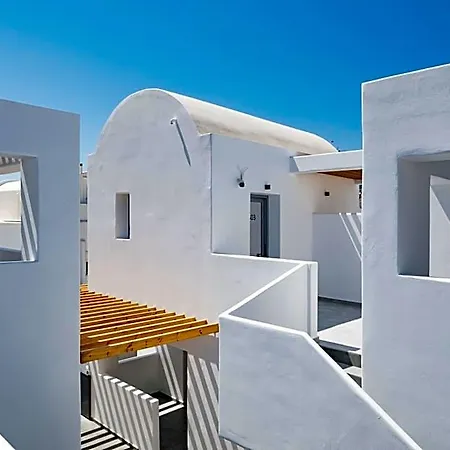 Angelo Boutique Santorini Apart Otel Perissa (Santorini)