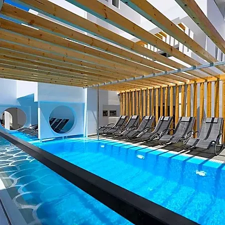 Apart Otel Angelo Boutique Santorini 4*