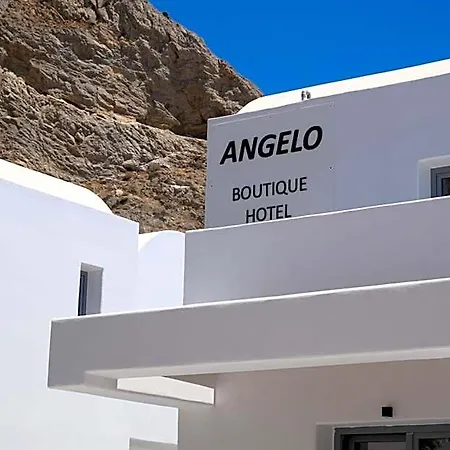 Angelo Boutique Santorini Apart Otel 4*