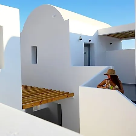 Angelo Boutique Santorini Perissa (Santorini)