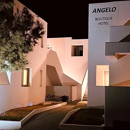 Angelo Boutique Santorini Apart Otel