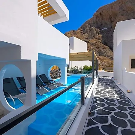 Angelo Boutique Santorini Apart Otel