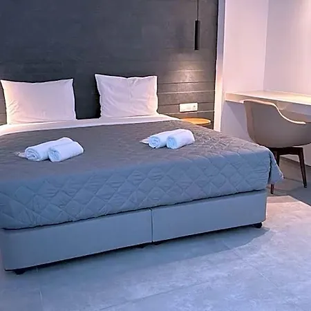 Aparthotel Angelo Boutique Santorini Perissa (Santorini)