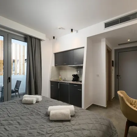 Angelo Boutique Santorini 4* Perissa (Santorini)