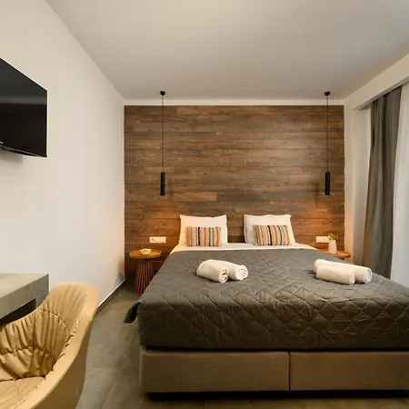Angelo Boutique Santorini Aparthotel 4*