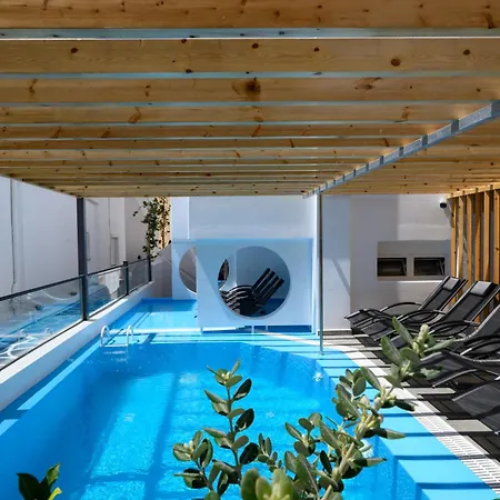 Angelo Boutique Santorini Aparthotel 4*