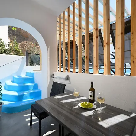 Angelo Boutique Santorini Aparthotel