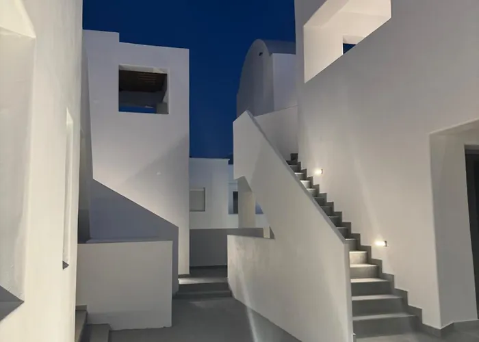 Angelo Estate Santorini 4*