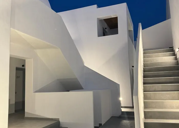 Hotel apartamentowy Angelo Estate Santorini