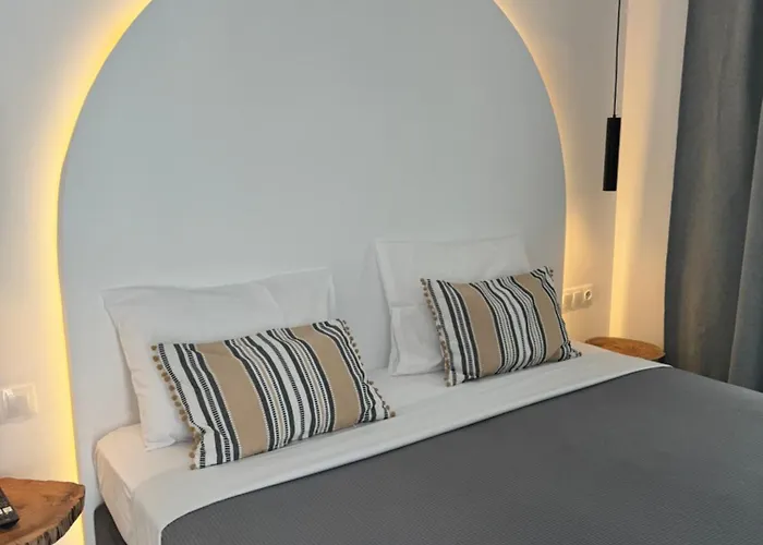 Hotel apartamentowy Angelo Estate Santorini Perissa (Santorini)