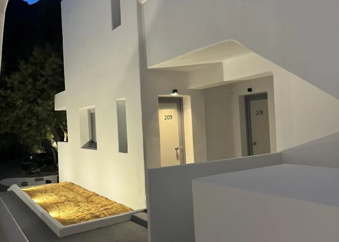 Angelo Estate Santorini Περίσσα