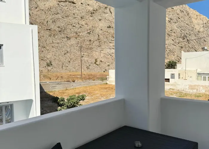 Angelo Estate Santorini Ξενοδοχείο με διαμερίσματα